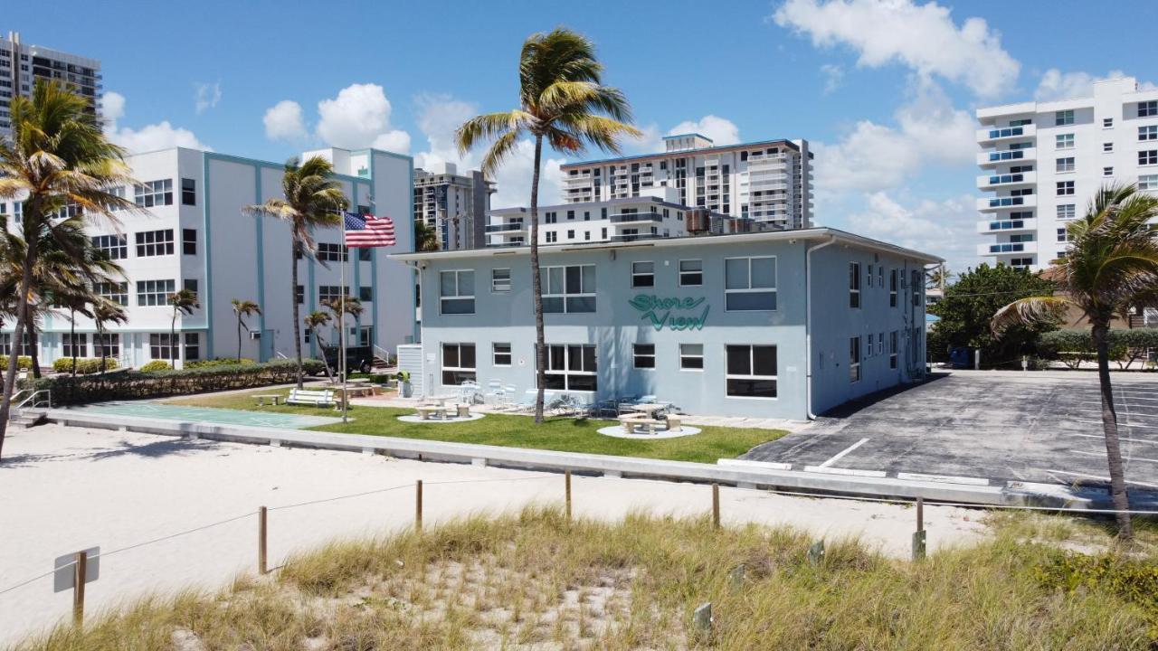 Shore View Hotel Hollywood Buitenkant foto
