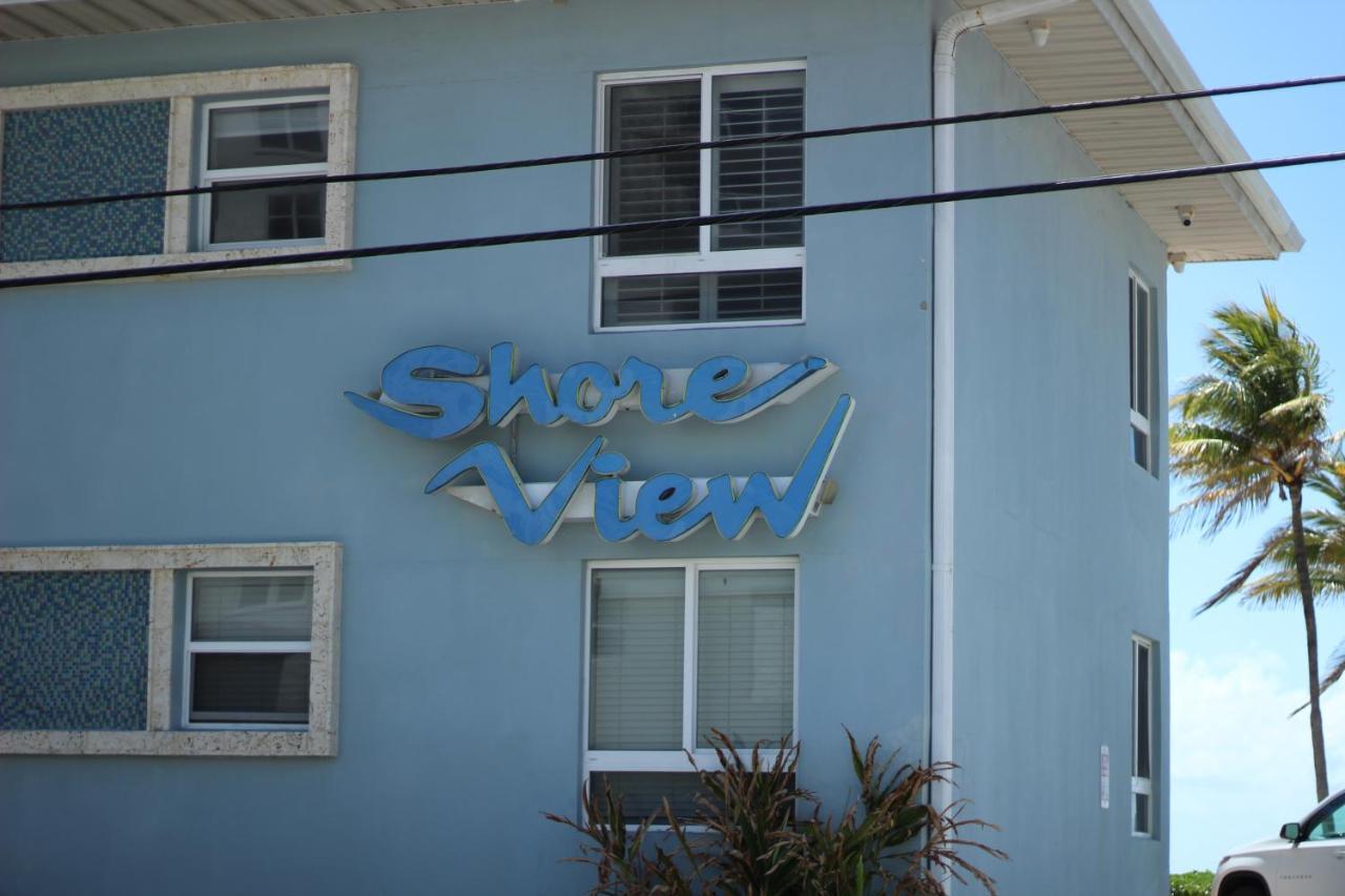 Shore View Hotel Hollywood Buitenkant foto
