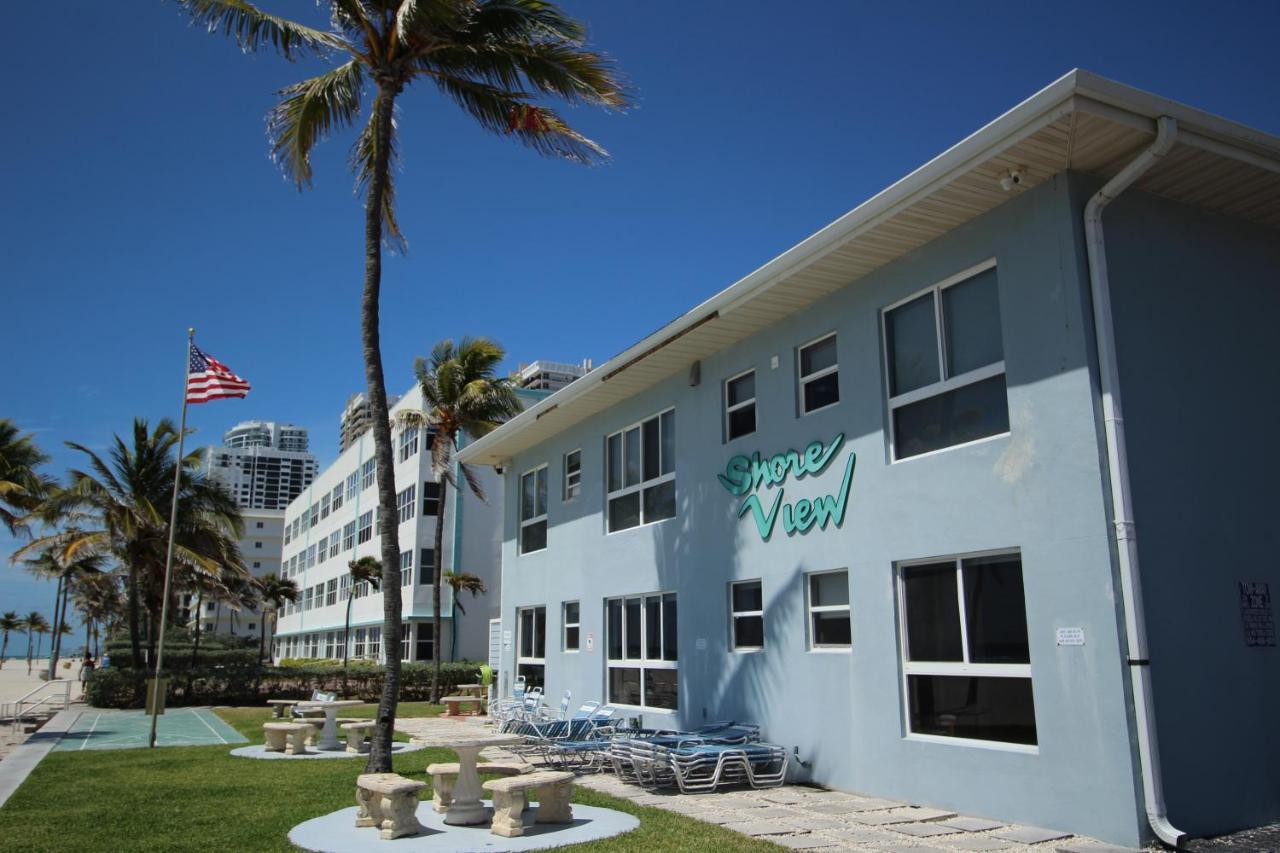 Shore View Hotel Hollywood Buitenkant foto